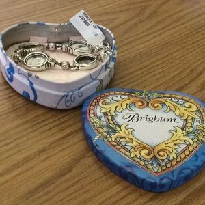 Brighton photo charm bracelet